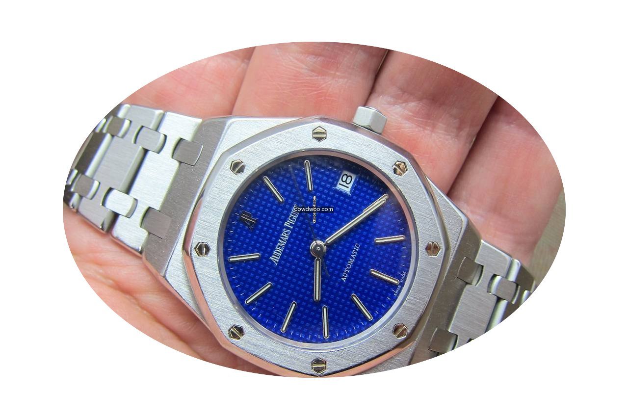 Audemars Piguet Yves Klein 2024 www.toms famous family